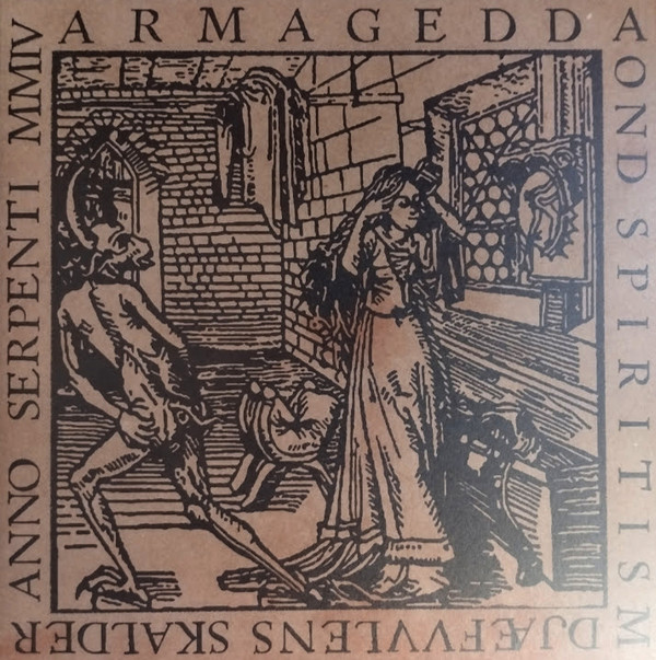 ARMAGEDDA – ARMAGEDDA – OND SPIRITISM