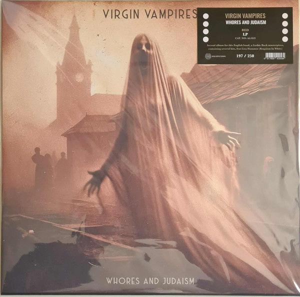 VIRGIN VAMPIRES – VIRGIN VAMPIRES – WHORES AND JUDAISM