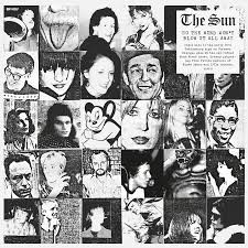 SUN – SUN – SO THE WIND WON'T BLOW...