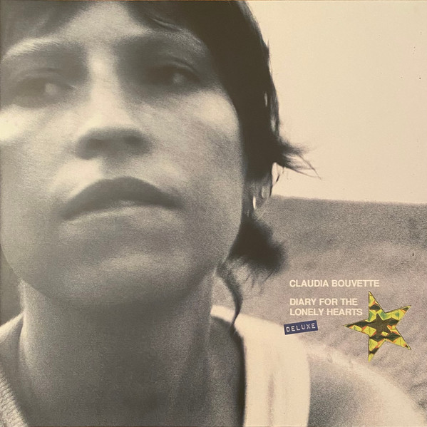 BOUVETTE, CLAUDIA – BOUVETTE, CLAUDIA – DIARY FOR THE LONELY H...