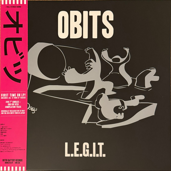 OBITS – OBITS – L.E.G.I.T.