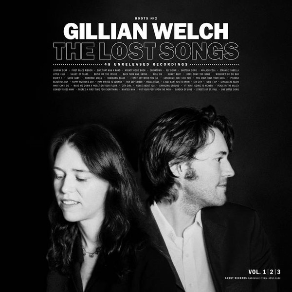 WELCH, GILLIAN – WELCH, GILLIAN – BOOTS NO. 2: THE LOST ...