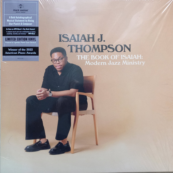 THOMPSON, ISAIAH J. – THOMPSON, ISAIAH J. – BOOK OF ISAIAH: MODERN...