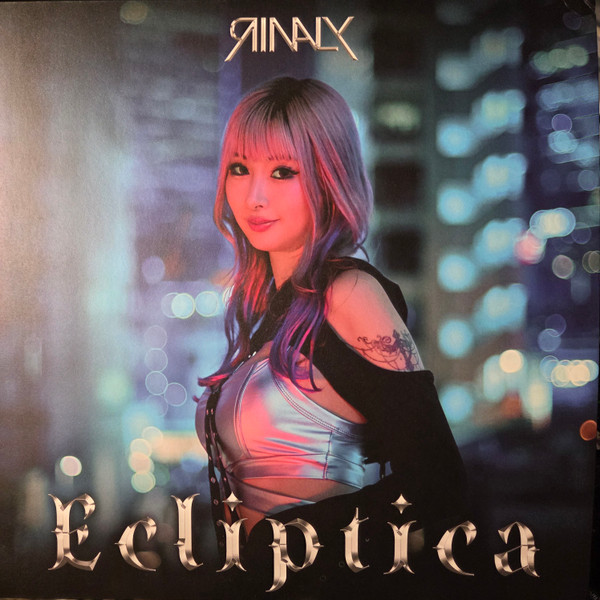 RINALY – RINALY – ECLIPTICA