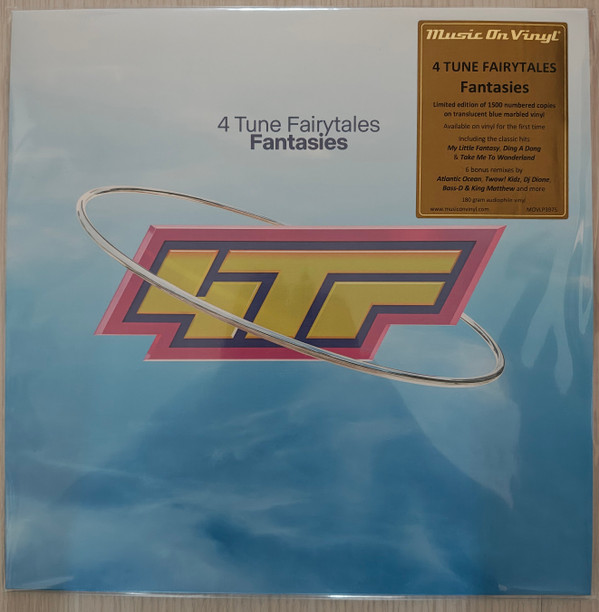 4 TUNE FAIRYTALES – 4 TUNE FAIRYTALES – FANTASIES
