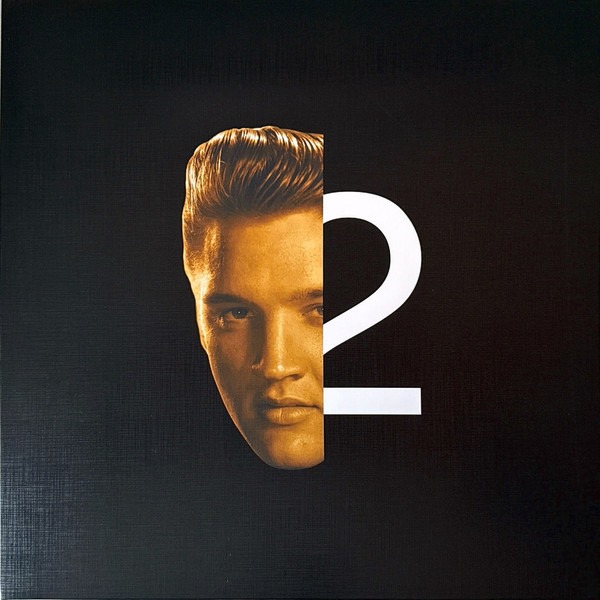 PRESLEY, ELVIS – PRESLEY, ELVIS – 2ND TO NONE