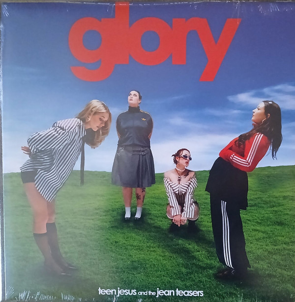 TEEN JESUS AND THE JEA... – TEEN JESUS AND THE JEA... – GLORY