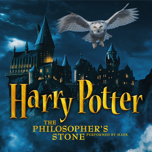 MASK – MASK – HARRY POTTER - THE PHI...