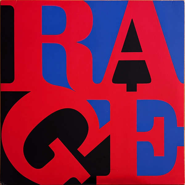 RAGE AGAINST THE MACHINE – RAGE AGAINST THE MACHINE – RENEGADES