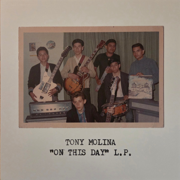 MOLINA, TONY – MOLINA, TONY – ON THIS DAY