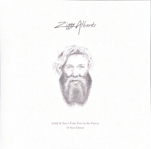 ALBERTS, ZIGGY – ALBERTS, ZIGGY – LAND & SEA X FOUR ...