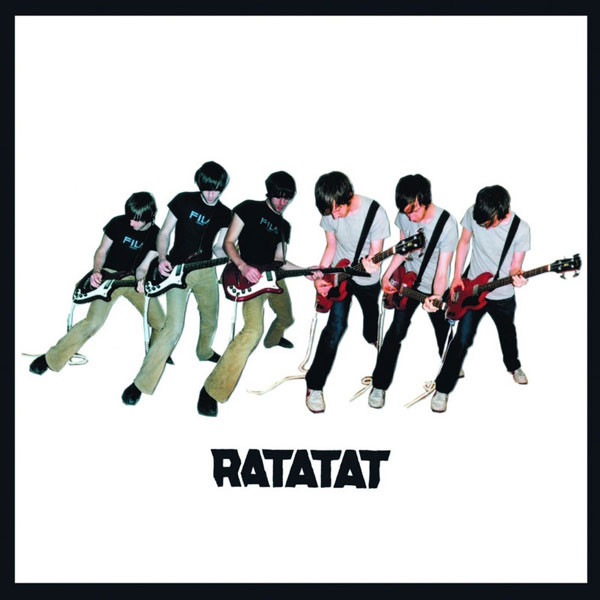 RATATAT – RATATAT – RATATAT