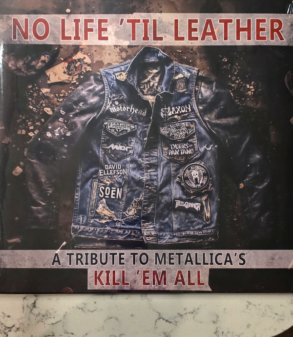 V/A – V/A – NO LIFE 'TIL LEATHER ...