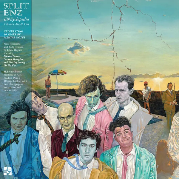SPLIT ENZ – SPLIT ENZ – ENZYCLOPEDIA