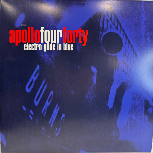 APOLLO 440 – APOLLO 440 – ELECTRO GLIDE IN BLUE