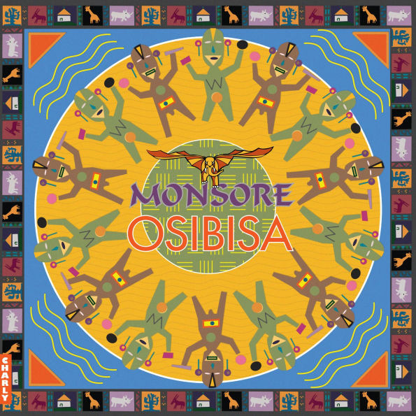 OSIBISA – OSIBISA – MONSORE