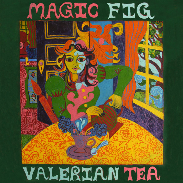 MAGIC FIG – MAGIC FIG – VALERIAN TEA
