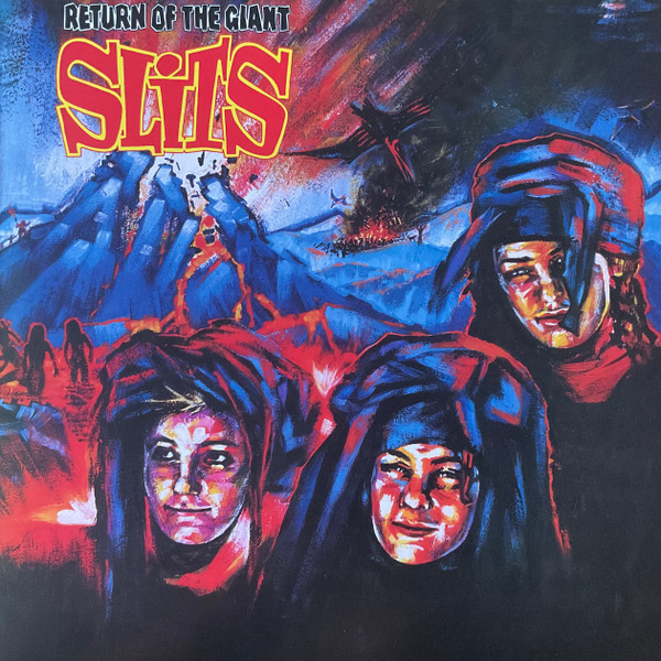 SLITS – SLITS – RETURN OF THE GIANT SLITS