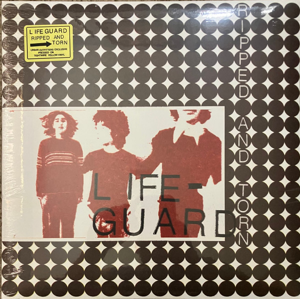 LIFEGUARD – LIFEGUARD – RIPPED AND TORN