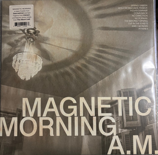 MAGNETIC MORNING – MAGNETIC MORNING – A.M.