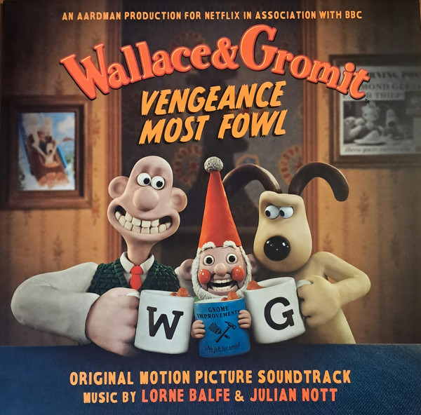 BALFE, LORNE & JULIAN ... – BALFE, LORNE & JULIAN ... – WALLACE & GROMIT: ...