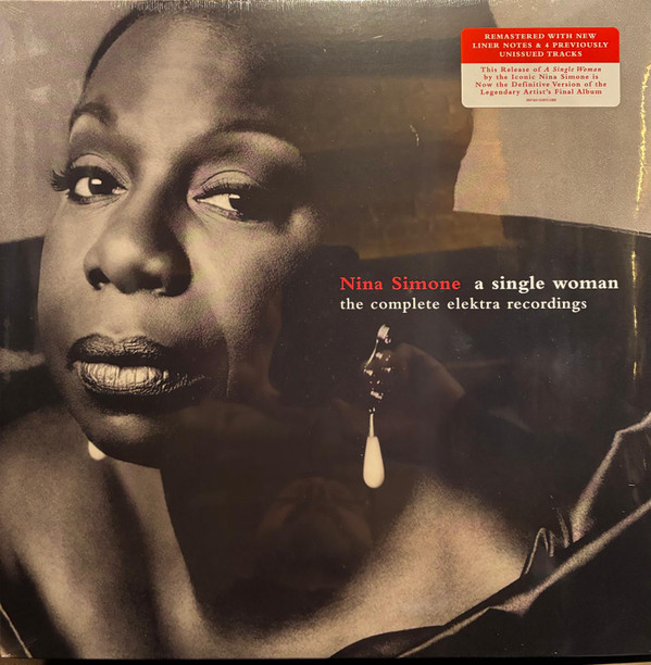 SIMONE, NINA – SIMONE, NINA – A SINGLE WOMAN: THE CO...