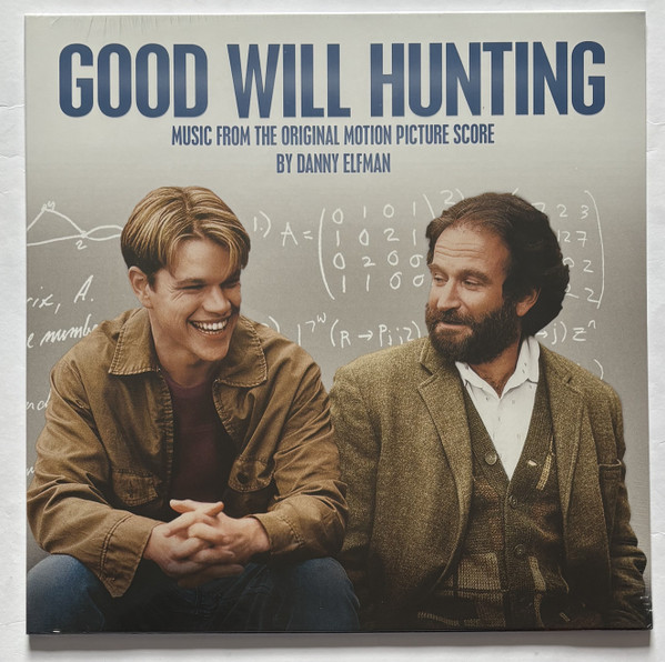 ELFMAN, DANNY – ELFMAN, DANNY – GOOD WILL HUNTING