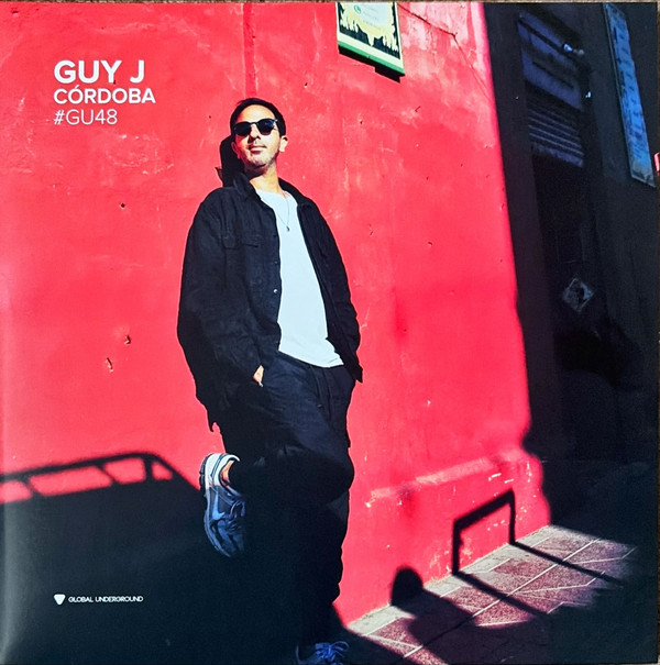 J, GUY – J, GUY – GLOBAL UNDERGROUND #48...