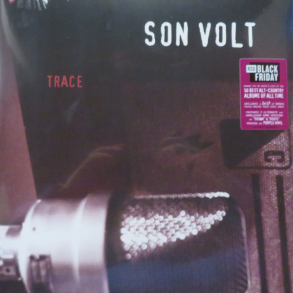 SON VOLT – SON VOLT – TRACE (140 GR 12" PURPLE-LTD.)