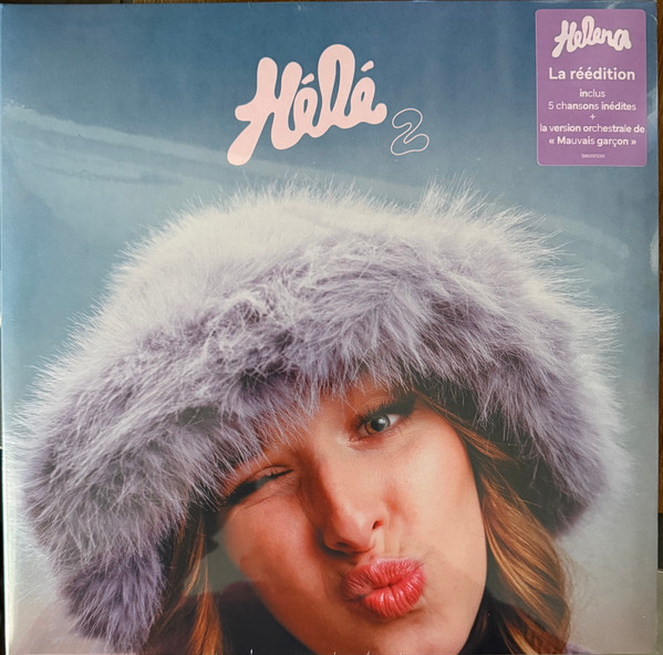 HELENA – HELENA – HELE 2