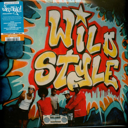 V/A – V/A – WILD STYLE