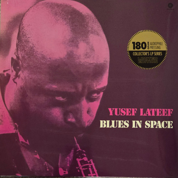 LATEEF, YUSEF – LATEEF, YUSEF – BLUES IN SPACE