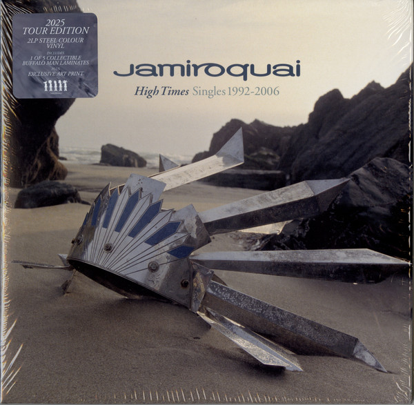 JAMIROQUAI – JAMIROQUAI – HIGH TIMES - TOUR EDITION