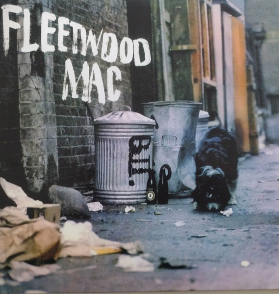 FLEETWOOD MAC – FLEETWOOD MAC – PETER GREEN'S FLEETWOO...