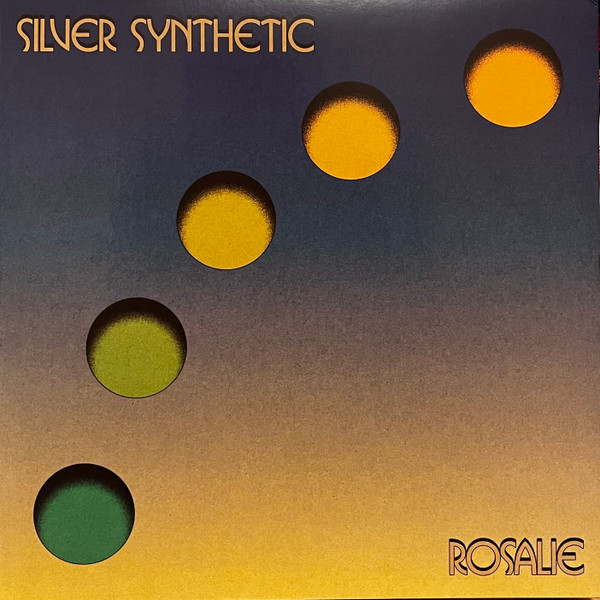SILVER SYNTHETIC – SILVER SYNTHETIC – ROSALIE SILVER