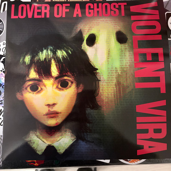 VIOLENT VIRA – VIOLENT VIRA – LOVER OF A GHOST