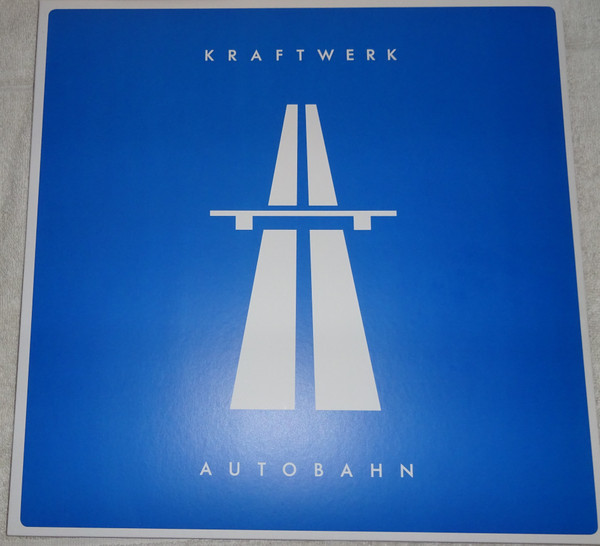 KRAFTWERK – KRAFTWERK – AUTOBAHN 2009 DIGITAL REMASTER