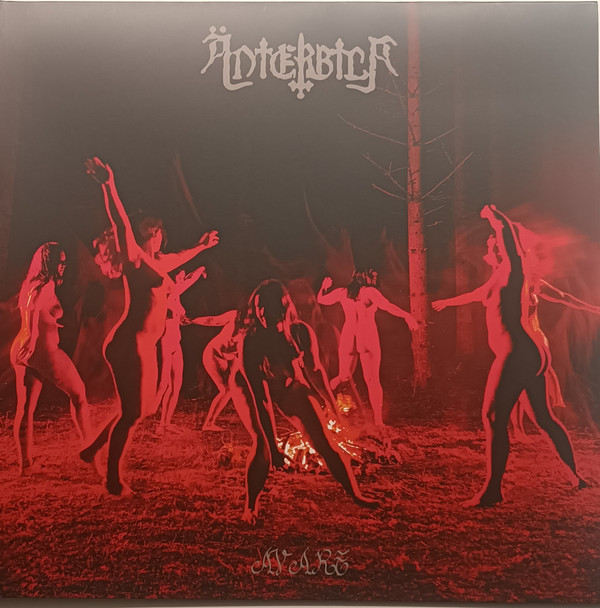 ANTERBILA – ANTERBILA – AVART