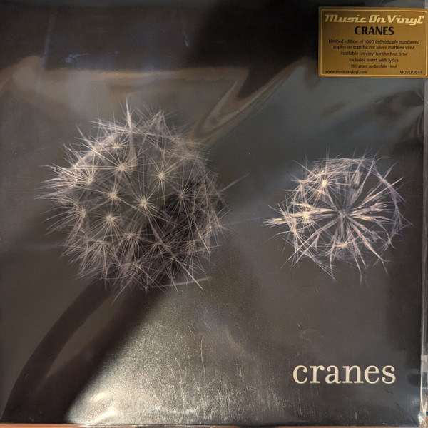 CRANES – CRANES – CRANES