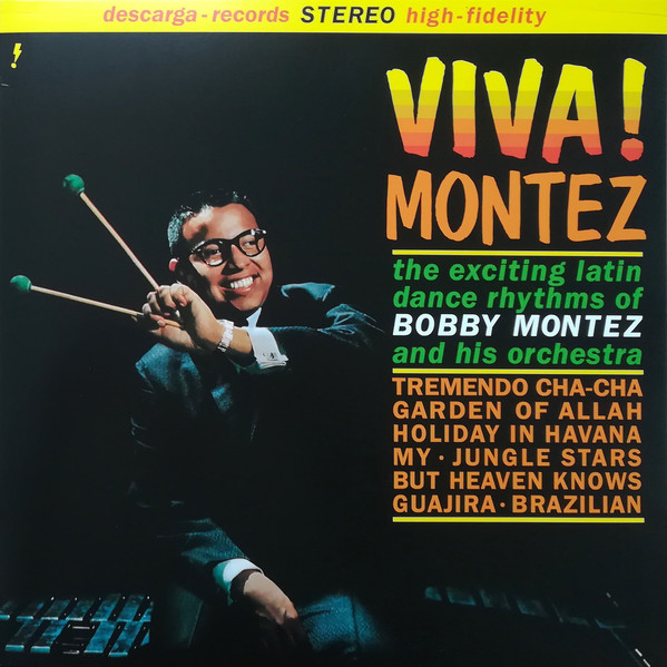 MONTEZ, BOBBY – MONTEZ, BOBBY – VIVA! 180G