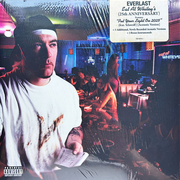 EVERLAST – EVERLAST – EAT AT WHITEYS