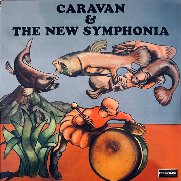 CARAVAN – CARAVAN – CARAVAN & THE NEW ...