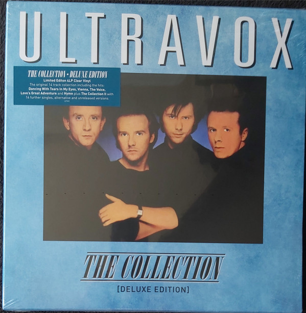 ULTRAVOX – ULTRAVOX – COLLECTION