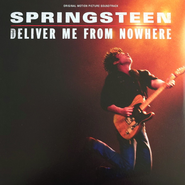 WHITE, JEREMY ALLEN – WHITE, JEREMY ALLEN – SPRINGSTEEN: DELIVER M...