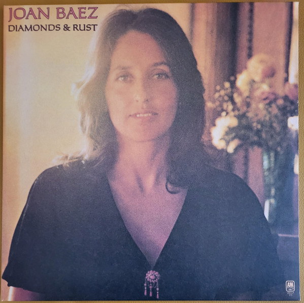BAEZ, JOAN – BAEZ, JOAN – DIAMONDS & RUST