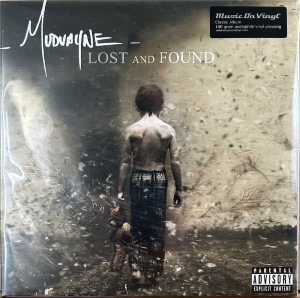 MUDVAYNE – MUDVAYNE – LOST & FOUND