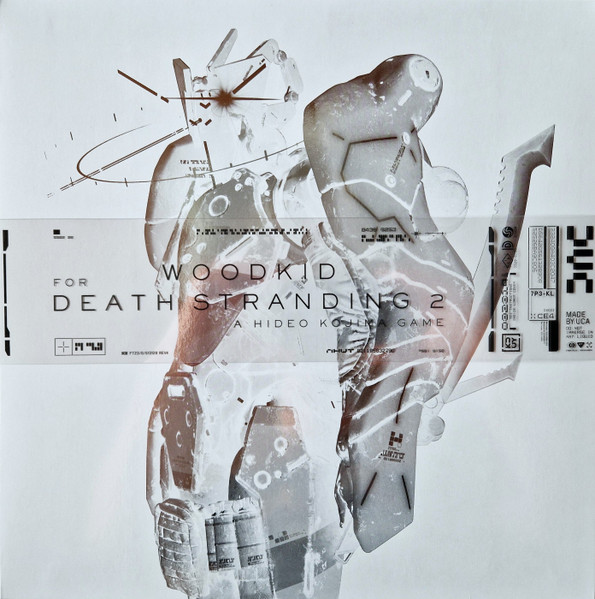 WOODKID – WOODKID – DEATH STRANDING 2: ON ...