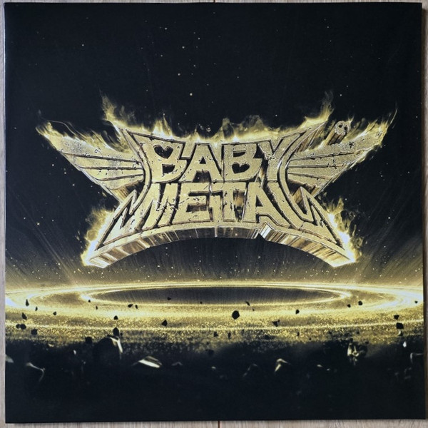 BABYMETAL – BABYMETAL – METAL RESISTANCE