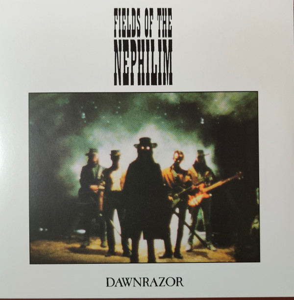 FIELDS OF THE NEPHILIM – FIELDS OF THE NEPHILIM – DAWNRAZOR
