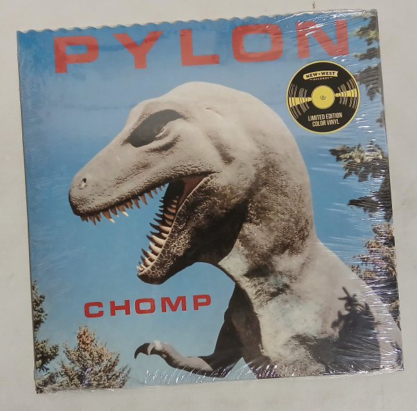 PYLON – PYLON – CHOMP